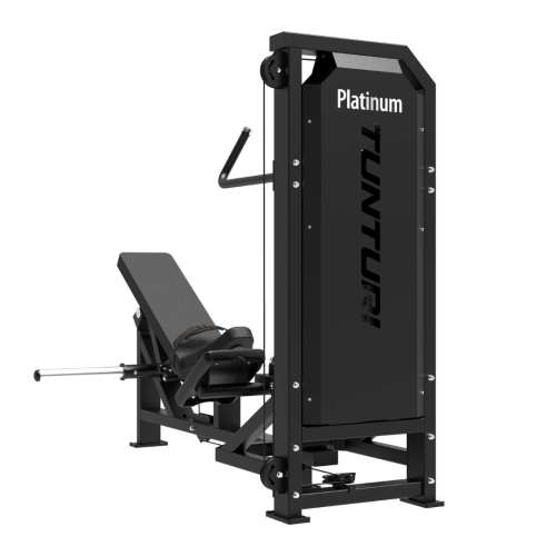 Staklės TUNTURI Platinum Hip Thrust Selectorized V-series