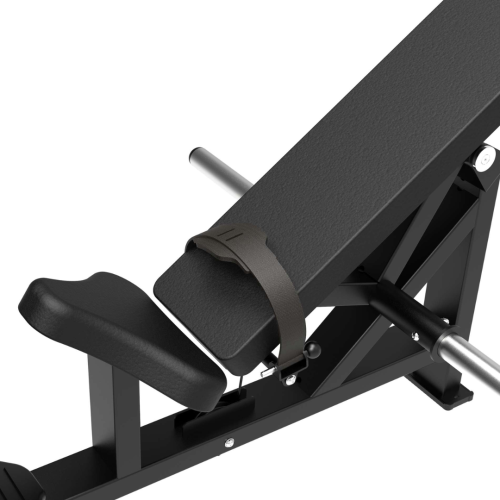 Staklės TUNTURI Platinum Hip Thrust Selectorized V-series