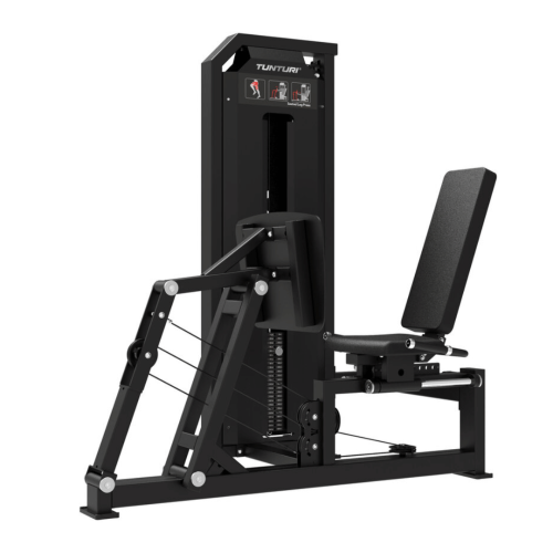 Staklės TUNTURI Platinum Seated Leg Press Selectorized V-series