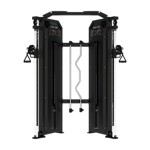 Staklės TUNTURI Platinum Functional Trainer Selectorized V-series
