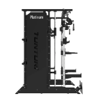 Staklės TUNTURI Platinum Full Smith / Functional trainer Selectorized V-series