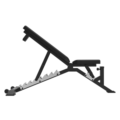 Suoliukas TUNTURI Platinum Adj. Bench / Leg Developer V-series (1/2)