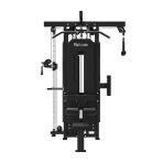 Staklės TUNTURI Platinum Multi Station / 4 Stations Selectorized V-series