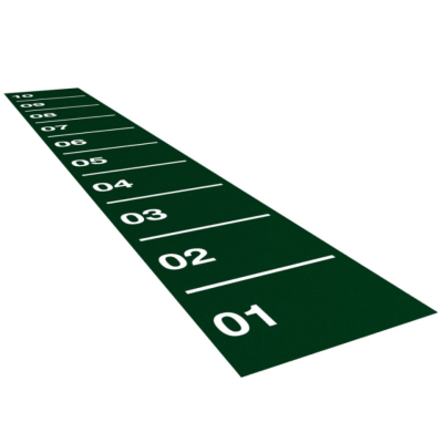 Grindų danga su dirbtine žole Trackz Core Range 10 × 1,5 m