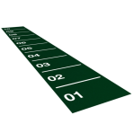 Grindų danga su dirbtine žole Trackz Core Range 15 × 1,5 m