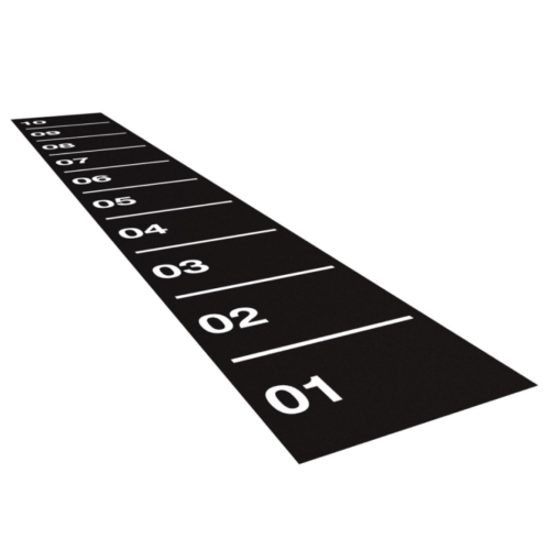 Grindų danga su dirbtine žole Trackz Core Range 15 × 1,5 m