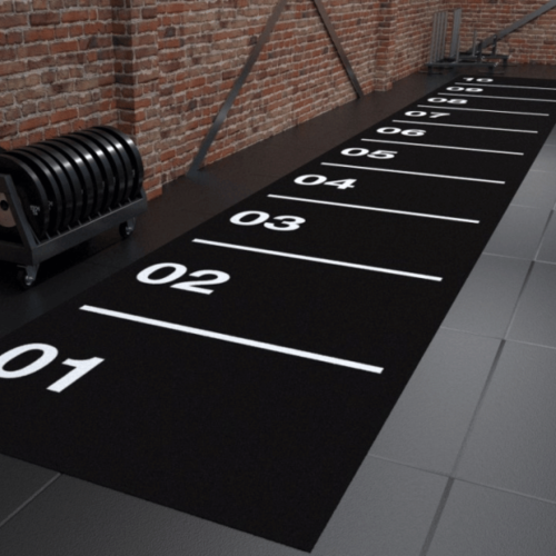 Grindų danga su dirbtine žole Trackz Core Range 15 × 1,5 m