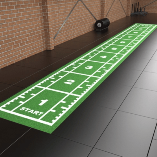 Grindų danga su dirbtine žole Trackz Premium Range 10,4 × 2 m