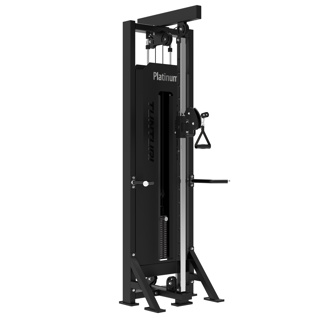 Staklės TUNTURI Platinum Multi Station / Single Station Selectorized V-series