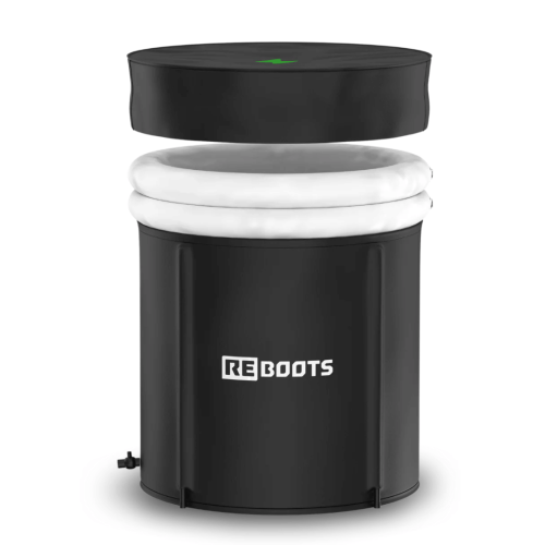 Ledo vonia REBOOTS Ice Tub (V2)