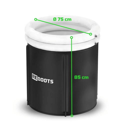 Ledo vonia REBOOTS Ice Tub (V2)