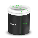 Ledo vonia REBOOTS Ice Tub (V2)