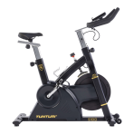 Dviratis TUNTURI CENTURI S100 SPRINTER BIKE
