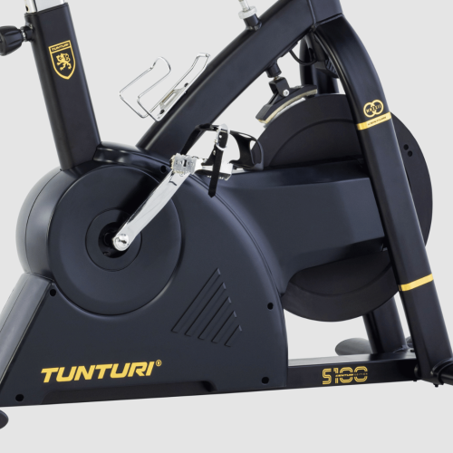 Dviratis TUNTURI CENTURI S100 SPRINTER BIKE