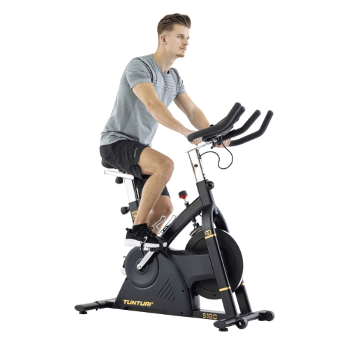 Dviratis TUNTURI CENTURI S100 SPRINTER BIKE