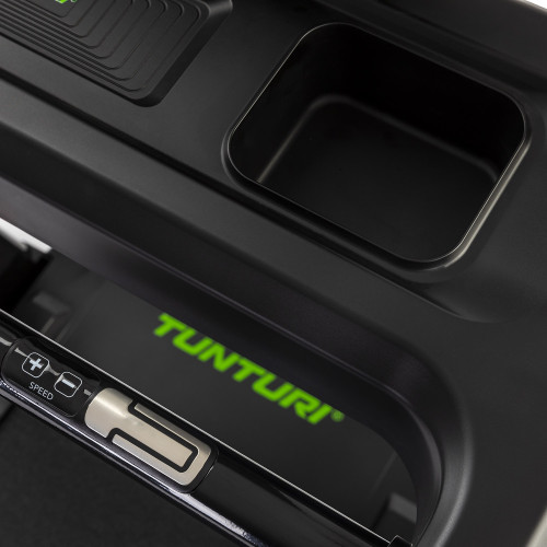 Bėgimo takelis Tunturi Signature T50 Treadmill + App