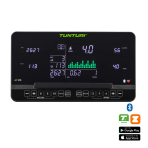 Bėgimo takelis TUNTURI Signature T90 + App