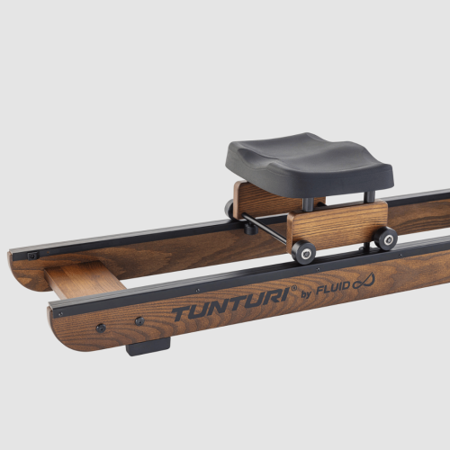 Irklavimo treniruoklis FLUID Signature R90W Rower + App