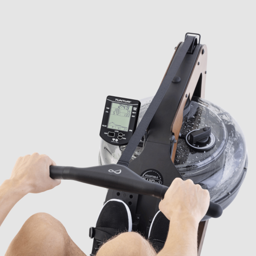Irklavimo treniruoklis FLUID Signature R90W Rower + App