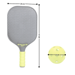 Piklbolo raketės Pickleball Set inSPORTline