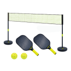 Piklbolo rinkinys Pickleball Set inSPORTline
