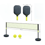 Piklbolo rinkinys Pickleball Set inSPORTline