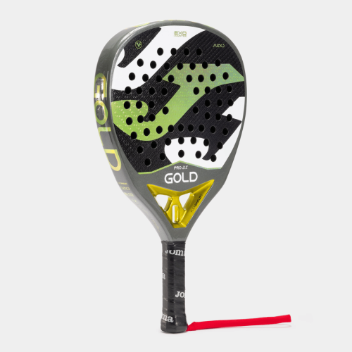 Padelio raketė Joma Gold Pro Padel Racket Black Gold