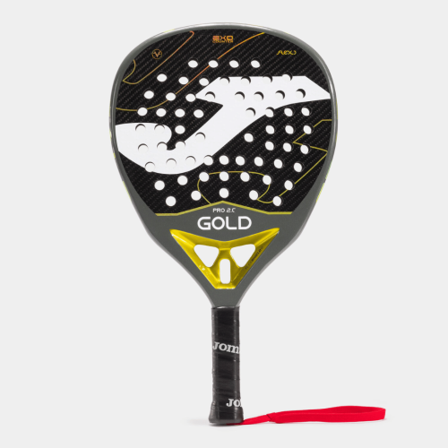 Padelio raketė Joma Gold Pro Padel Racket Black Gold