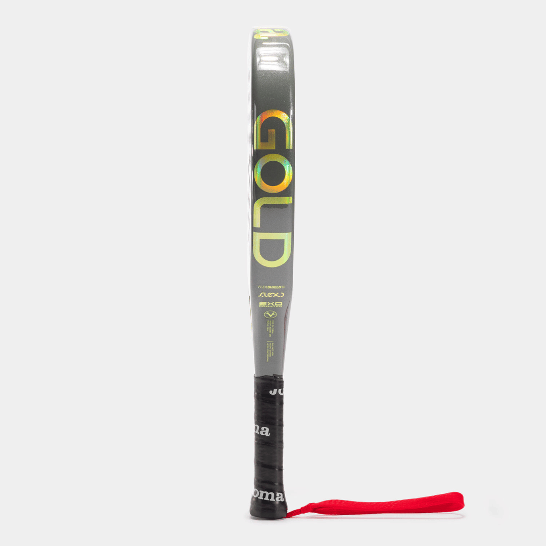 Padel Gold Racket Padelio raketė Joma Gold Pro Padel Racket Black Gold - Sportuok.lt