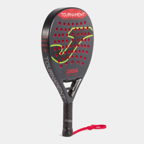 Padelio raketė Joma Tournament Paddle Racket Black Red