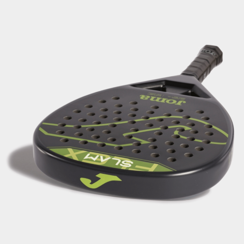 Padelio raketė Joma Slam Paddle Racket Anthracite Green