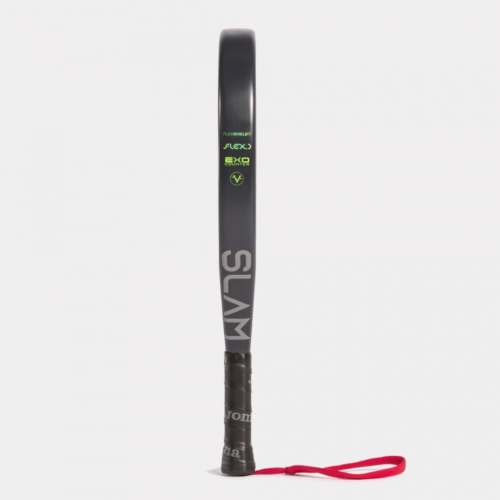 Padelio raketė Joma Slam Paddle Racket Anthracite Green