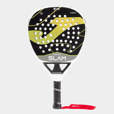 Padelio raketė Joma Slam Flex Paddle Racket Green White