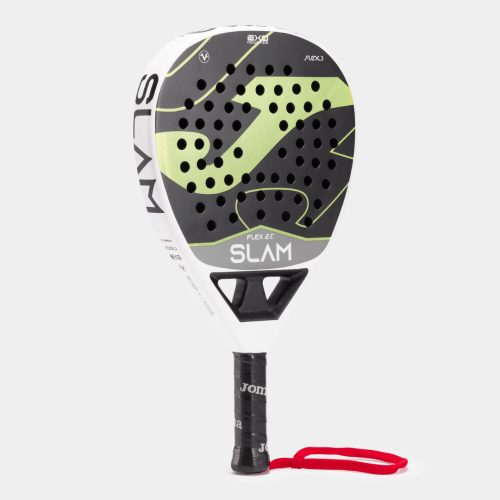 Padelio raketė Joma Slam Flex Paddle Racket Green White