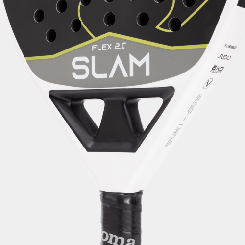 Padelio raketė Joma Slam Flex Paddle Racket Green White