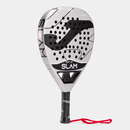 Padelio raketė Joma Slam Soft Paddle Racket Gray Black