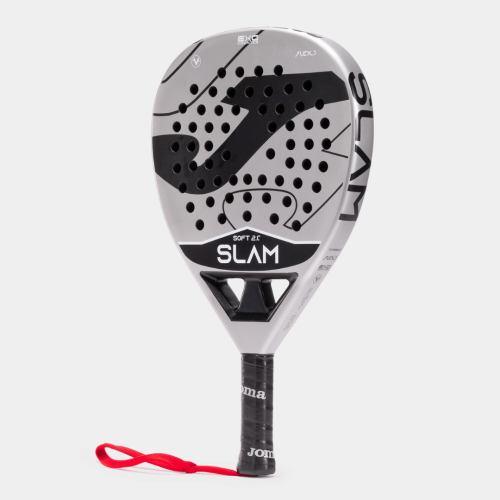 Padelio raketė Joma Slam Soft Paddle Racket Gray Black