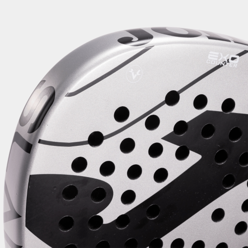 Padelio raketė Joma Slam Soft Paddle Racket Gray Black