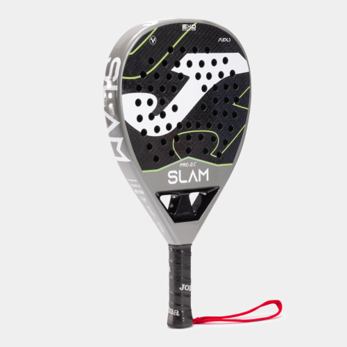 Padelio raketė Joma Slam Pro Paddle Racket Light Gray Black