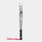 Padelio raketė Joma Slam Pro Paddle Racket Light Gray Black