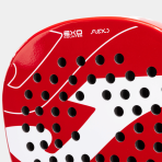 Padelio raketė Joma Tournament Soft Paddle Racket Red White