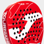 Padelio raketė Joma Tournament Soft Paddle Racket Red White