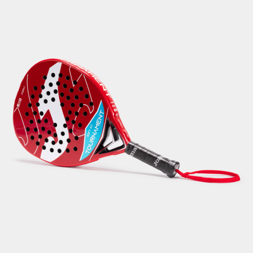 Padelio raketė Joma Tournament Soft Paddle Racket Red White