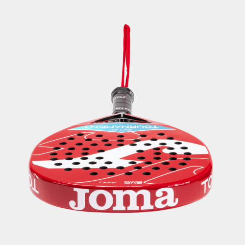 Padelio raketė Joma Tournament Soft Paddle Racket Red White