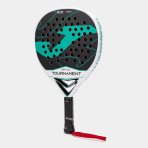 Padelio raketė Joma Tournament Soft Paddle Racket White Green