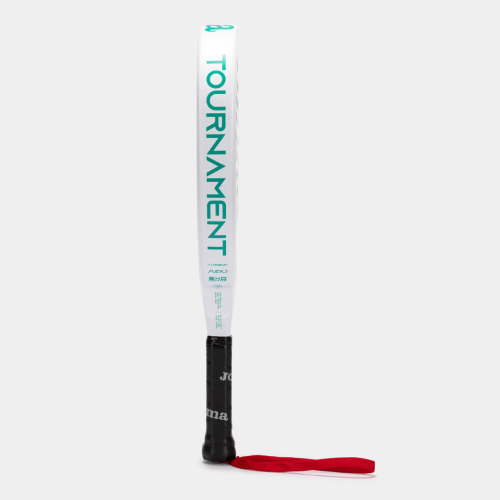 Padelio raketė Joma Tournament Soft Paddle Racket White Green