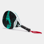 Padelio raketė Joma Tournament Soft Paddle Racket White Green