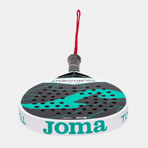 Padelio raketė Joma Tournament Soft Paddle Racket White Green