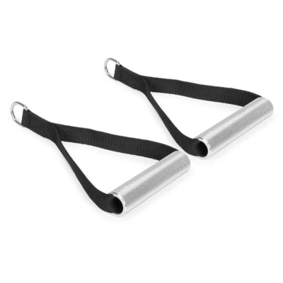 Traukos rankenos Gymstick Aluminum Pulley Handles