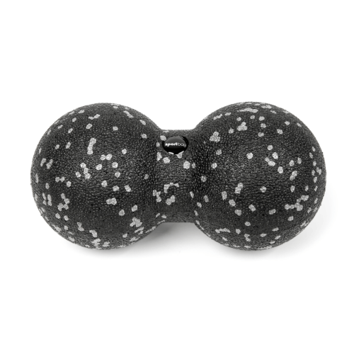 Masažinis kamuoliukas Sportbay Duo Ball 16/8cm